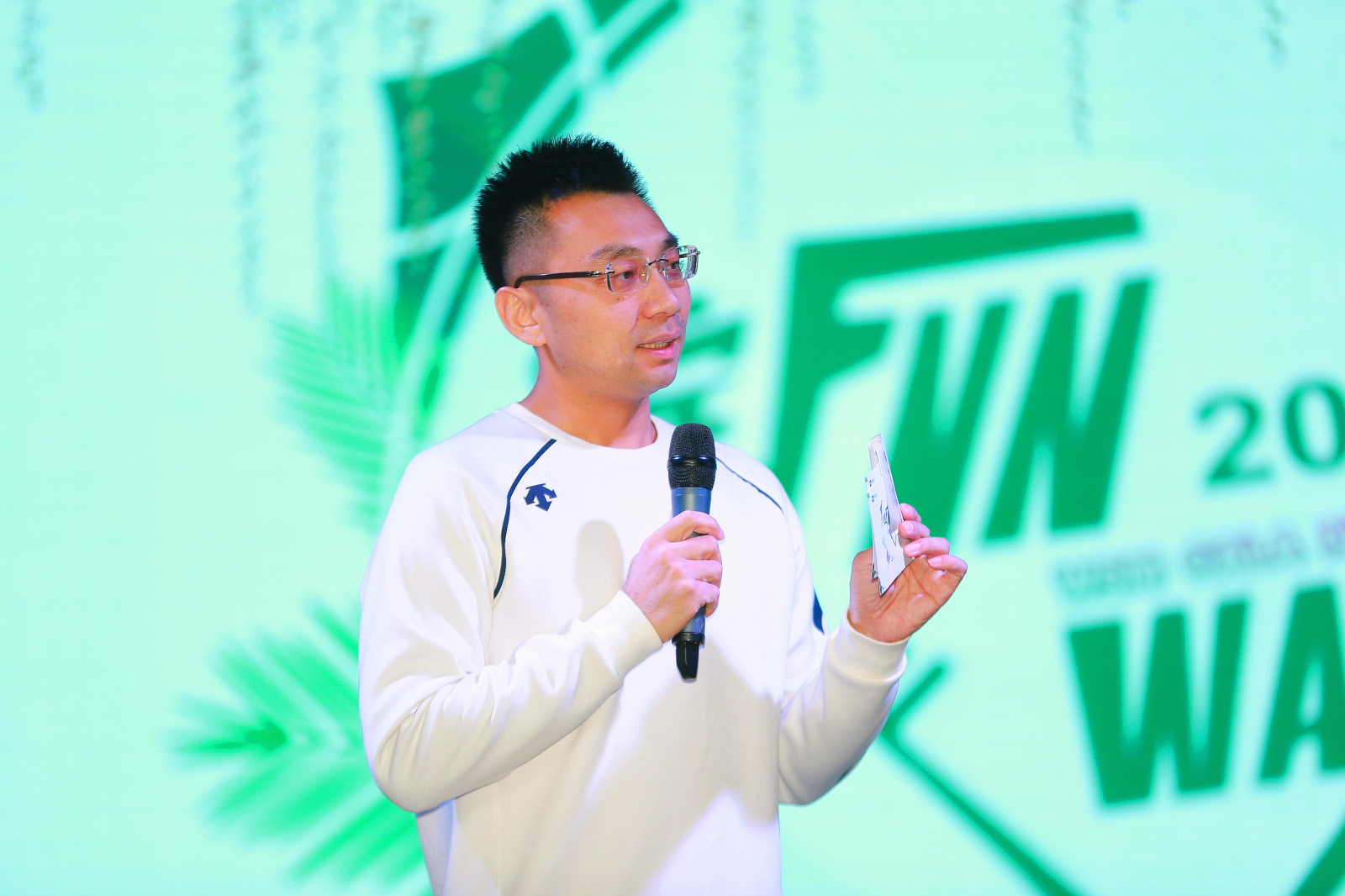 微神马创始人曹天佑一直以来都把"学习力"作为企业组织和文化建设的重